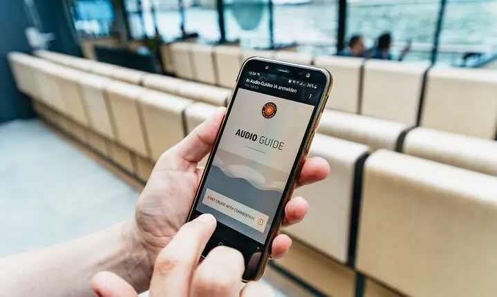 Paris Boat Tour with Audio Guide