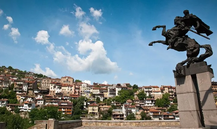 Full-Day Tour to Veliko Tarnovo from Bucharest