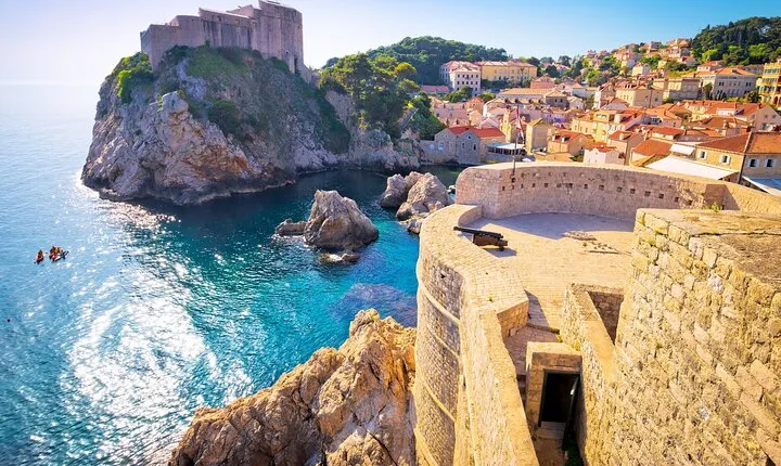 Private Transfer from Split to Dubrovnik with 2 hours for sightseeing