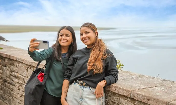 3 Days Trip to Normandy, Loire and Mont Saint Michel from Paris