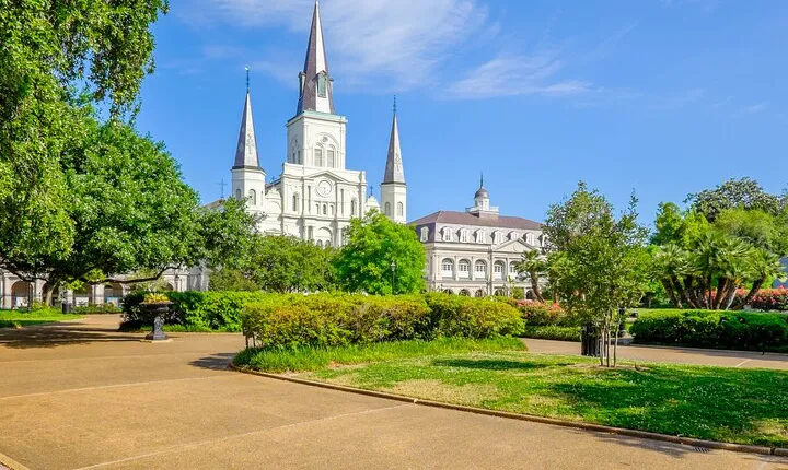 New Orleans History Tour