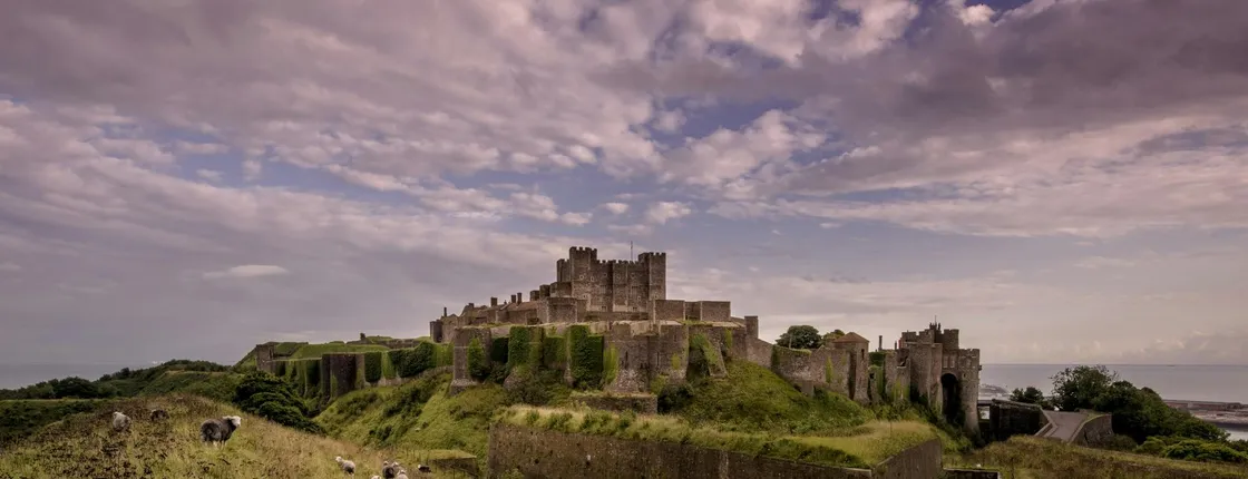 Dover Castle admission ticket