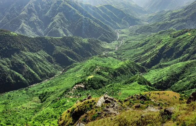 Day Trip to Nature Trails (Guided Private Sightseeing Experience from Shillong)