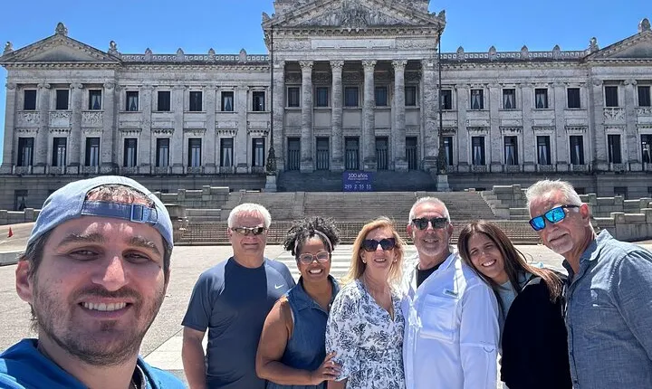 Private & Exclusive Montevideo Tailor made Tour with a local