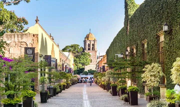 Full-Day Tequila, Jalisco from Puerto Vallarta with Tequila Experience