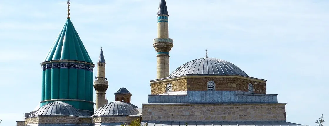 Private Konya, Butterfly Garden tour with Whirling Dervishes Show