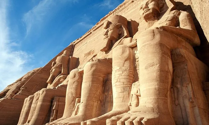 Day tour to Abu Simbel from Aswan
