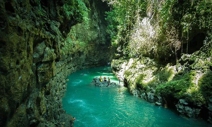 Green Canyon At Oymapınar