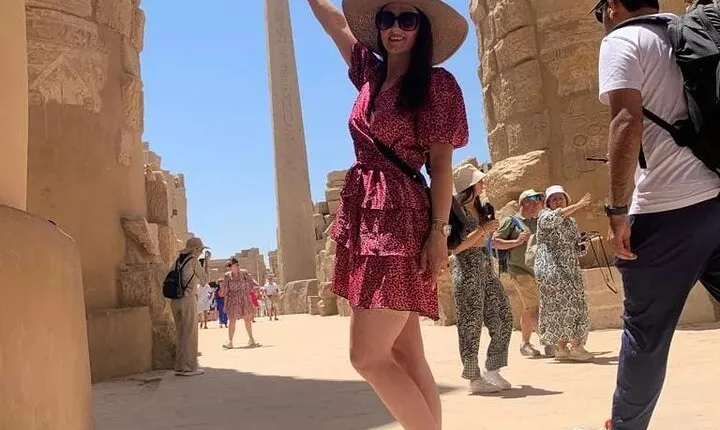 2 day east and west luxor ,karnak ,Hatsheput and valley of the kings