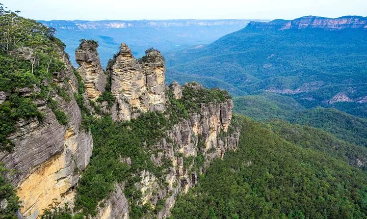 Blue Mountains Day Tour from Sydney