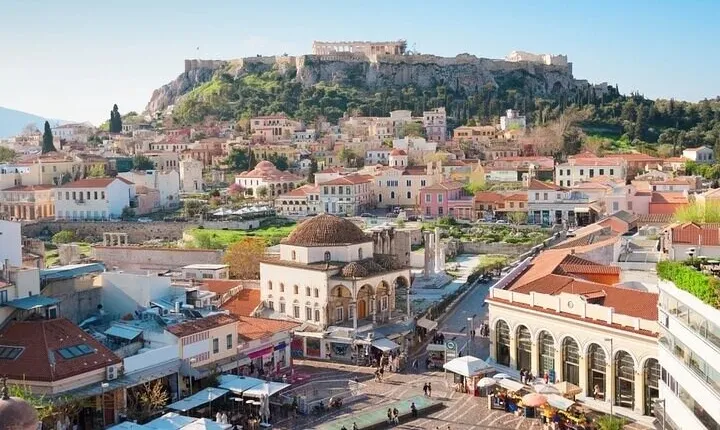  Athens Airport Transfer