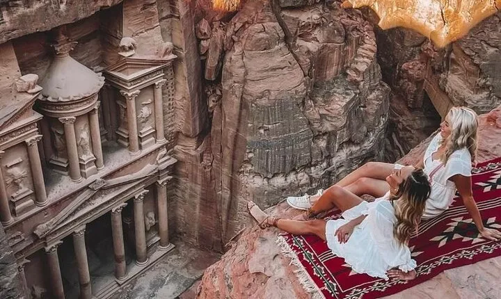 Petra Private Full-Day Tour