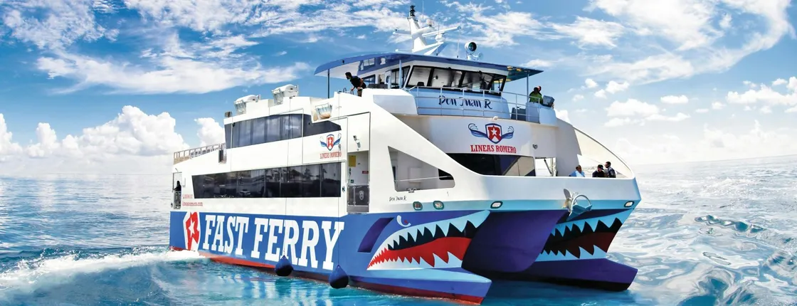 Ferry to Fuerteventura with Transfer