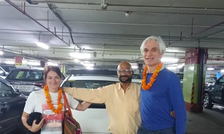 3-Day Golden Triangle Tour in India