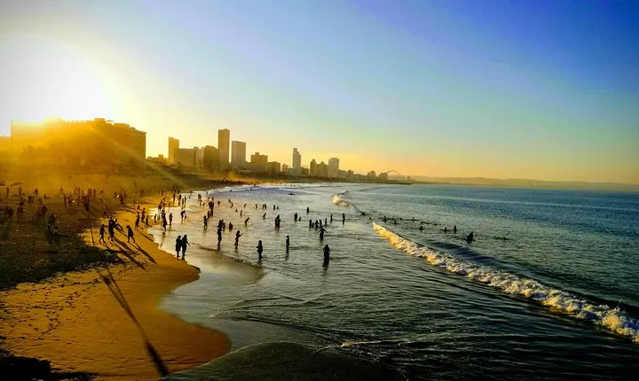 Culture Walking Tour of Durban