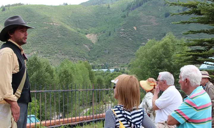 Aspen's Past to Present Historic Tour