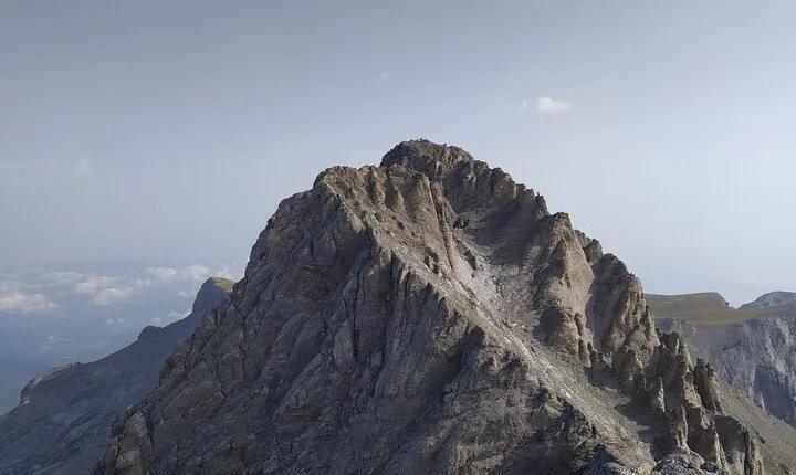 2-Day Olympus mt Greece Hiking Tour