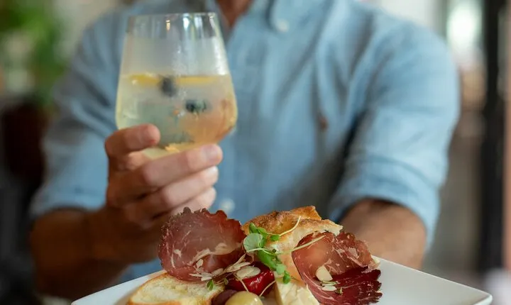 Atlanta Beltline Cocktails and Bites Experience