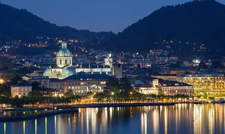 Como, Bellagio and Lake Cruise with guide from Milan