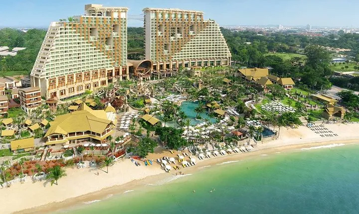 Private Hotel in Pattaya to Don Muang Airport Transfer