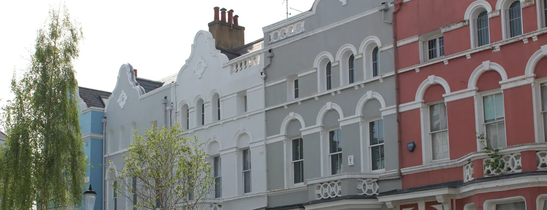 Notting Hill tour