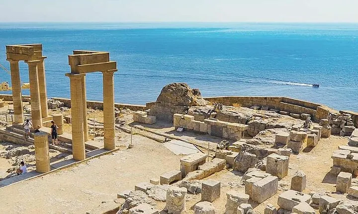 Best Rhodes Shore Excursion from Cruise Port - Great Introduction