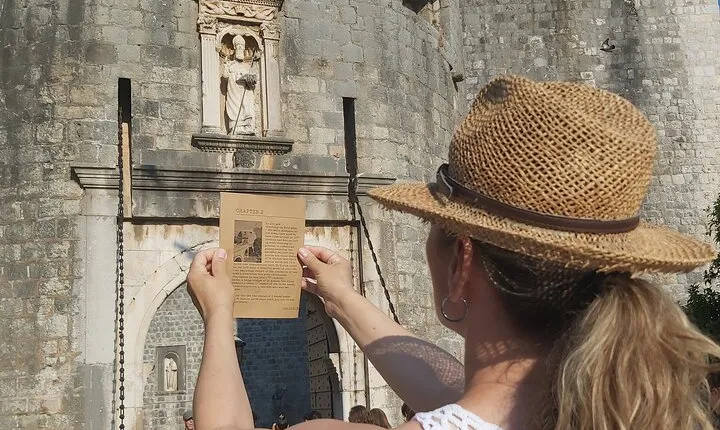 Mysterious Game of Dubrovnik - Private Mystery walking tour