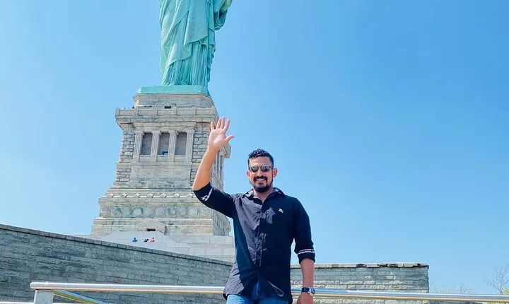 Statue Of Liberty Skip The Queue Ticket with Audio Guide Tour