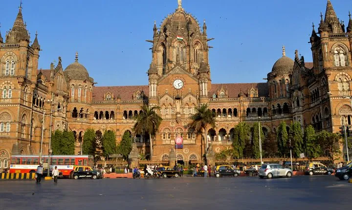 Private Half-Day Mumbai Colonial Heritage Walking Tour