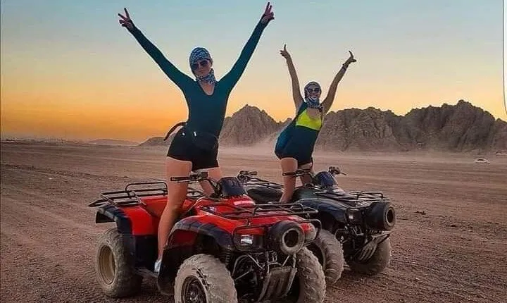 Dune Buggy Safari Trip including Dinner and Two-Way Transport