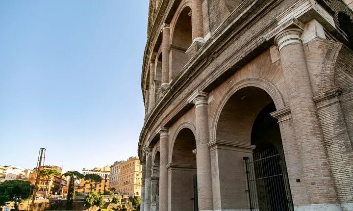 Rome Colosseum, Trevi Fountain Pantheon and City Guided Tour