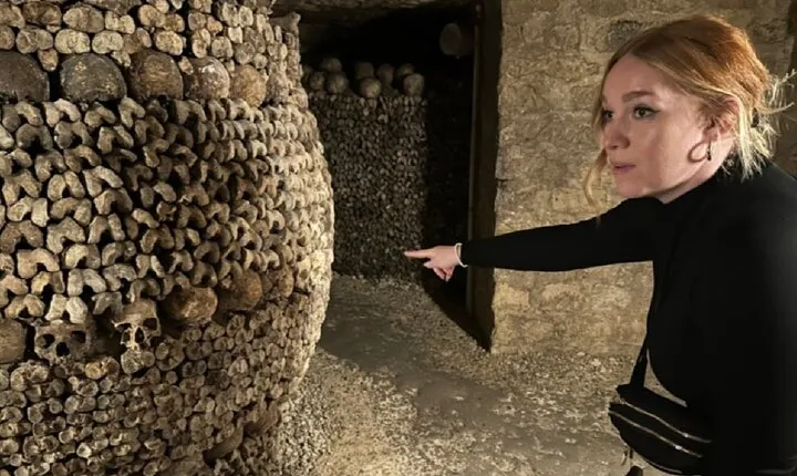 Paris Catacombs Tour with Restricted Areas
