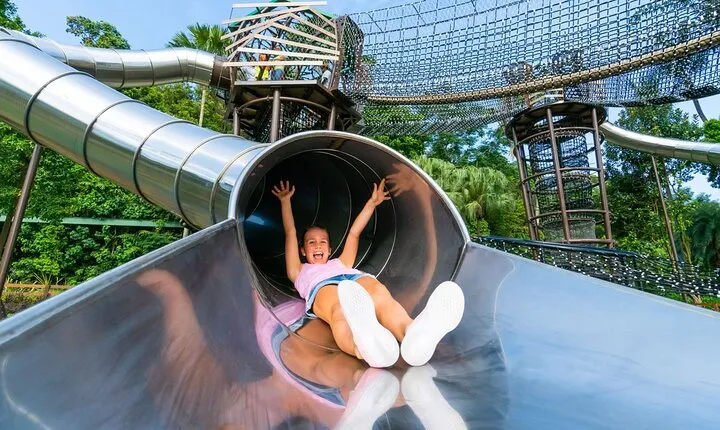 Sentosa: Nestopia Entry Ticket