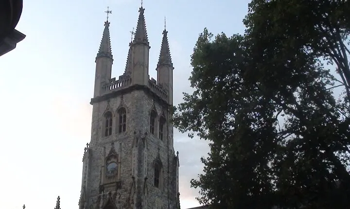 The Fading Light London Ghost Walk
