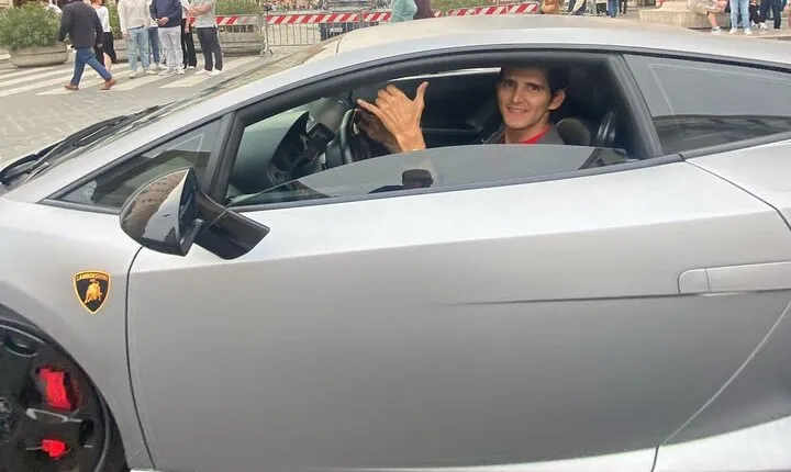 Lamborghini Tours Drive Experience