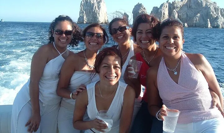 Cabo San Lucas Sunset Party on the Water - Adult Only