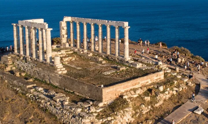 Half Day Cape Sounion and Temple of Poseidon Private Tour