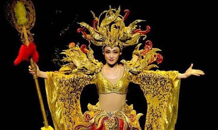 Beijing Golden Mask Dynasty Show with Private Transfer