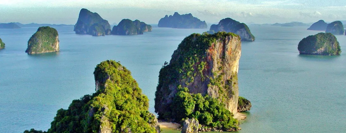 Phang Nga Bay Highlights Small Group Tour