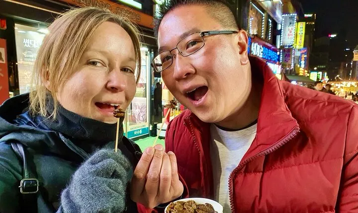 Seoul Food Tours, Eat Like a Local : 100% Personalized & Private