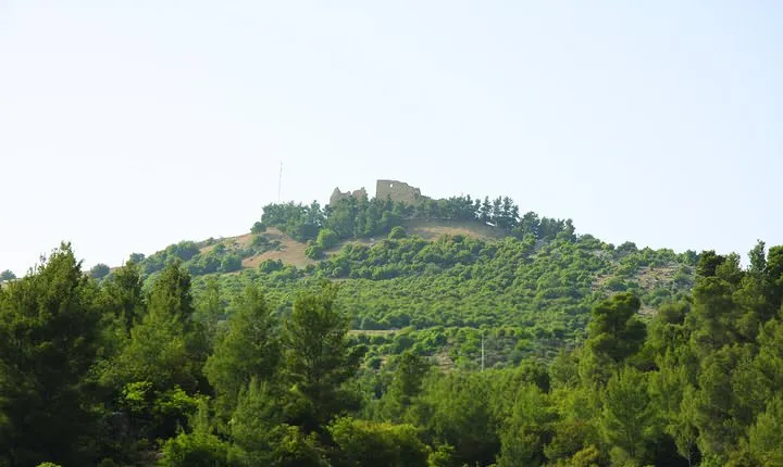 Private Tour to Ajloun from Amman with Optional Hiking Experience 