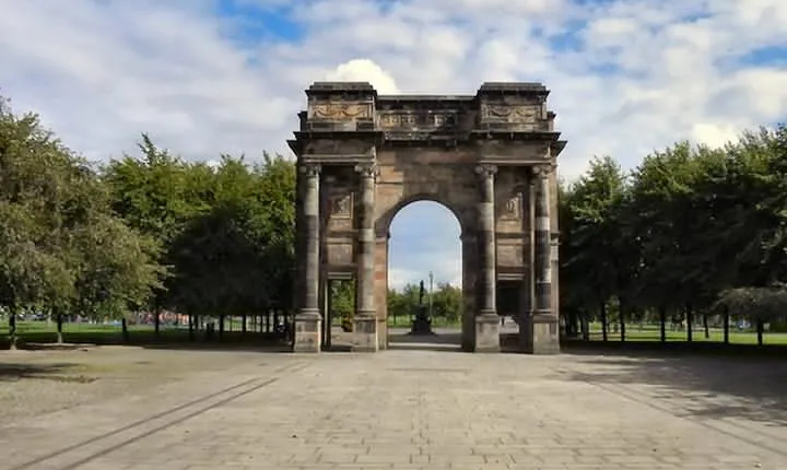 Glasgow through the ages: An audio tour discovering the city's humble beginnings