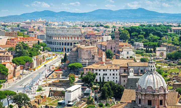 Transfer Rome to Venice