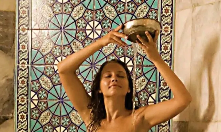 Moroccan Hammam (Massage opt)