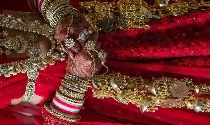 Indian Traditional Wedding Tour with Dinner