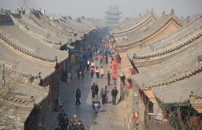 Private Pingyao Highlights & Shuanglin Temple Tour from Pingyao