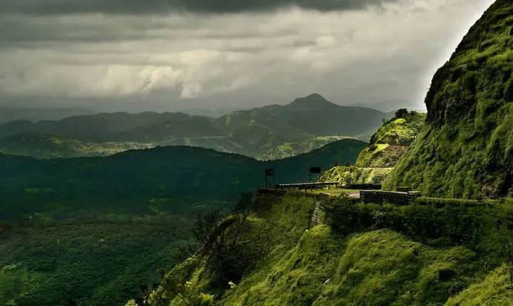 Mumbai to Lonavala Monsoon Drive in Private Vehicle
