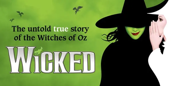Broadway Tickets to Wicked