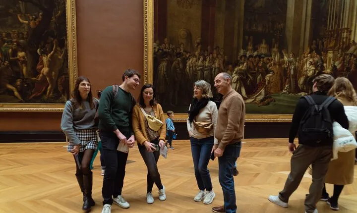 Louvre Museum Private tour