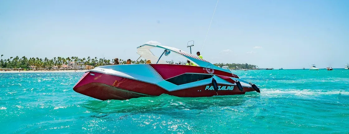 Watersport Catamaran Cruise